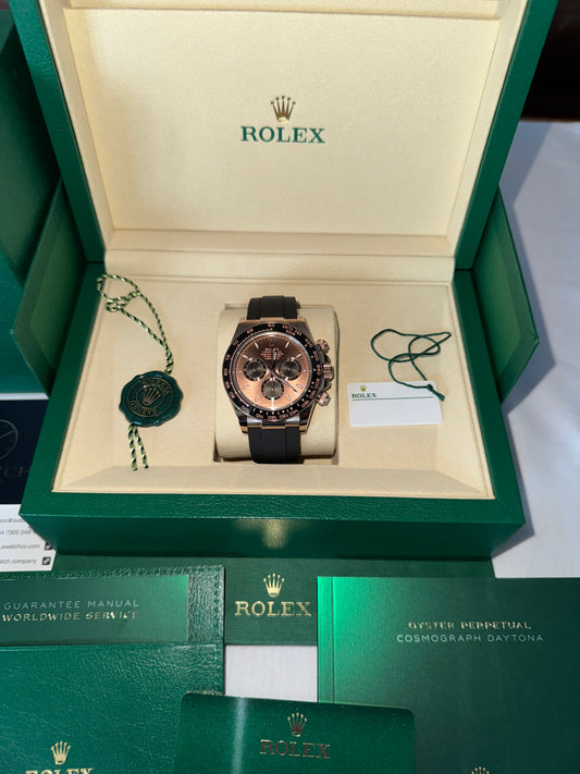 Chocolate Daytona Oysterflex