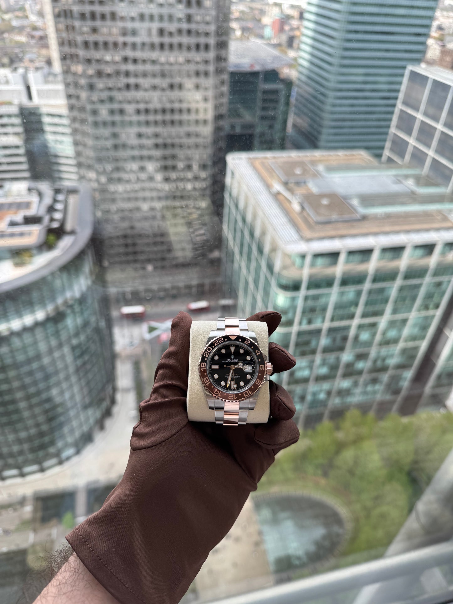 Rolex GMT-Master II 2025 Brand New - 126711CHNR